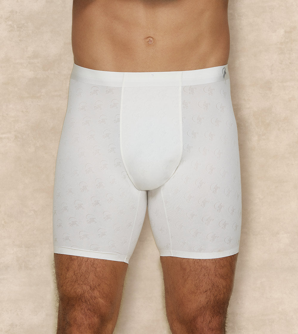 Cream Long Leg