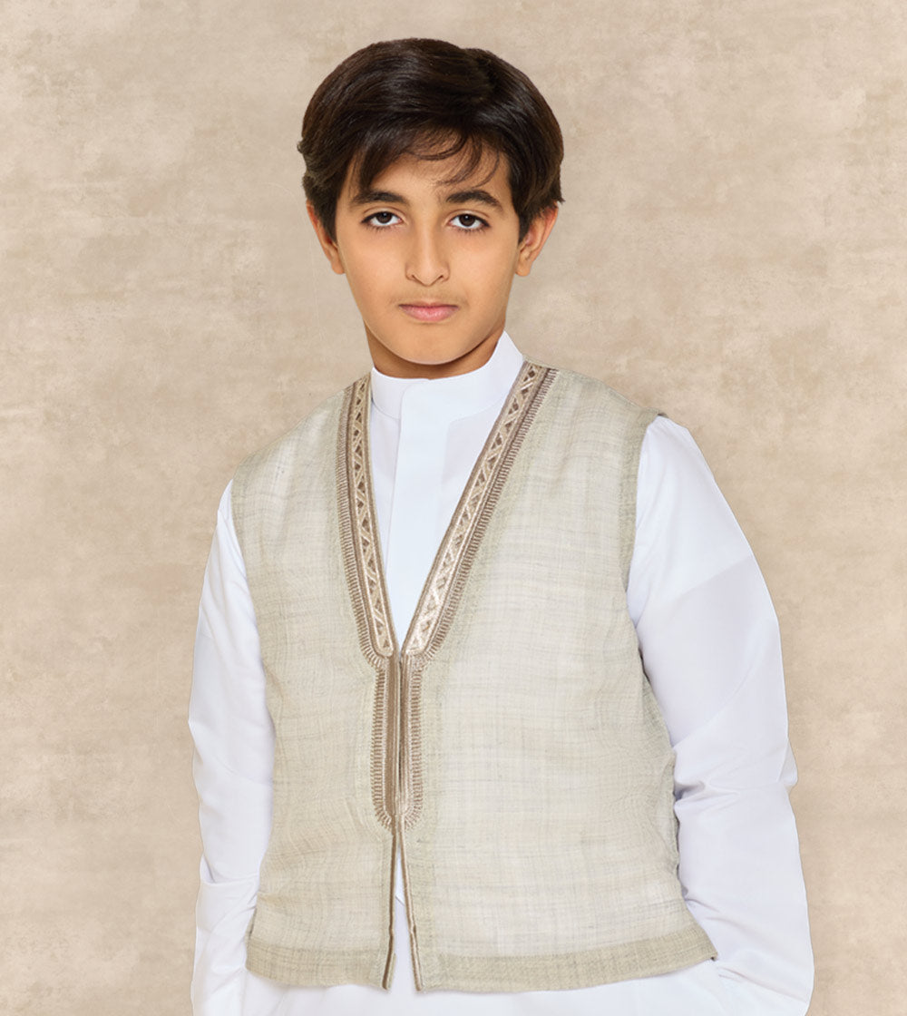 Young Warrior Sidairi