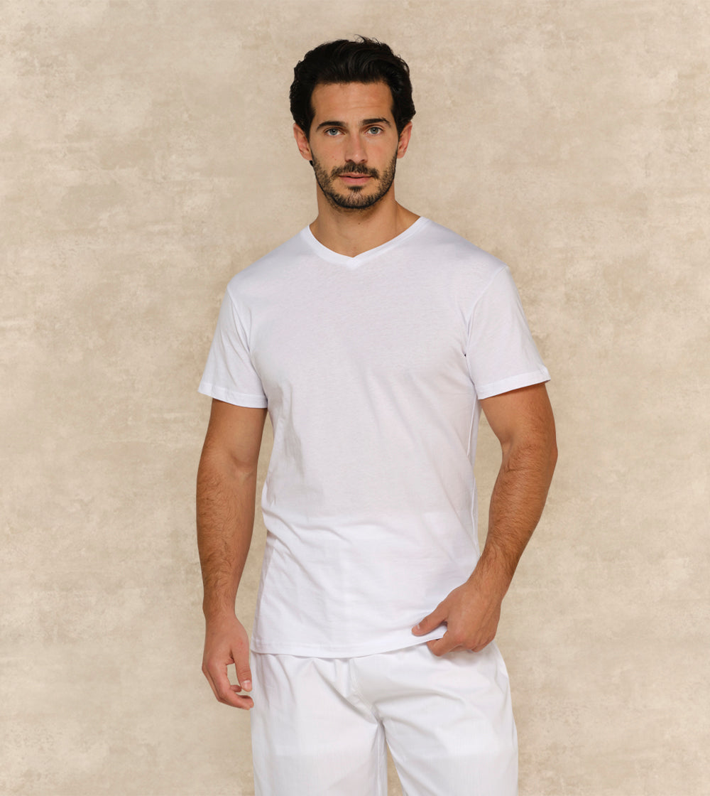 Cotton Vest