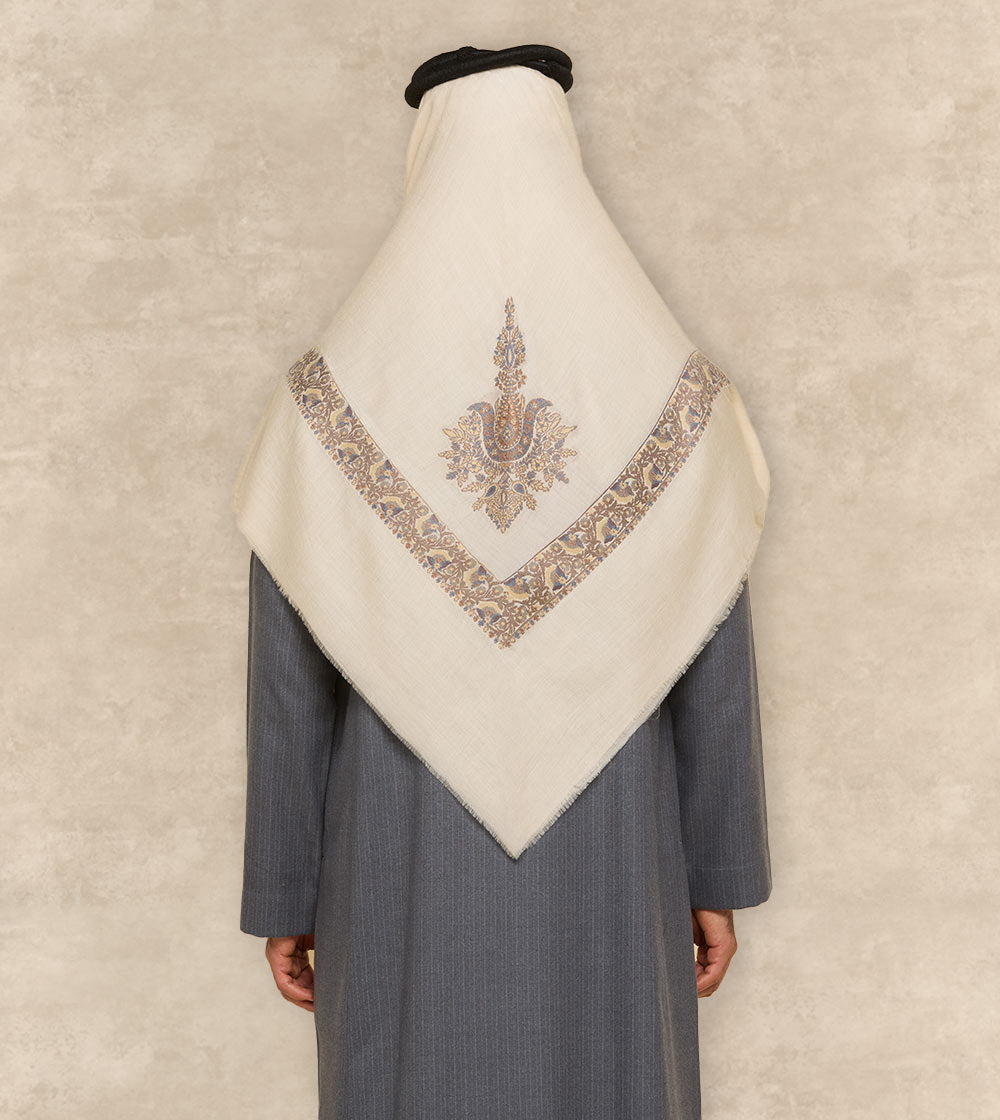 Premium Cashmere Shemagh
