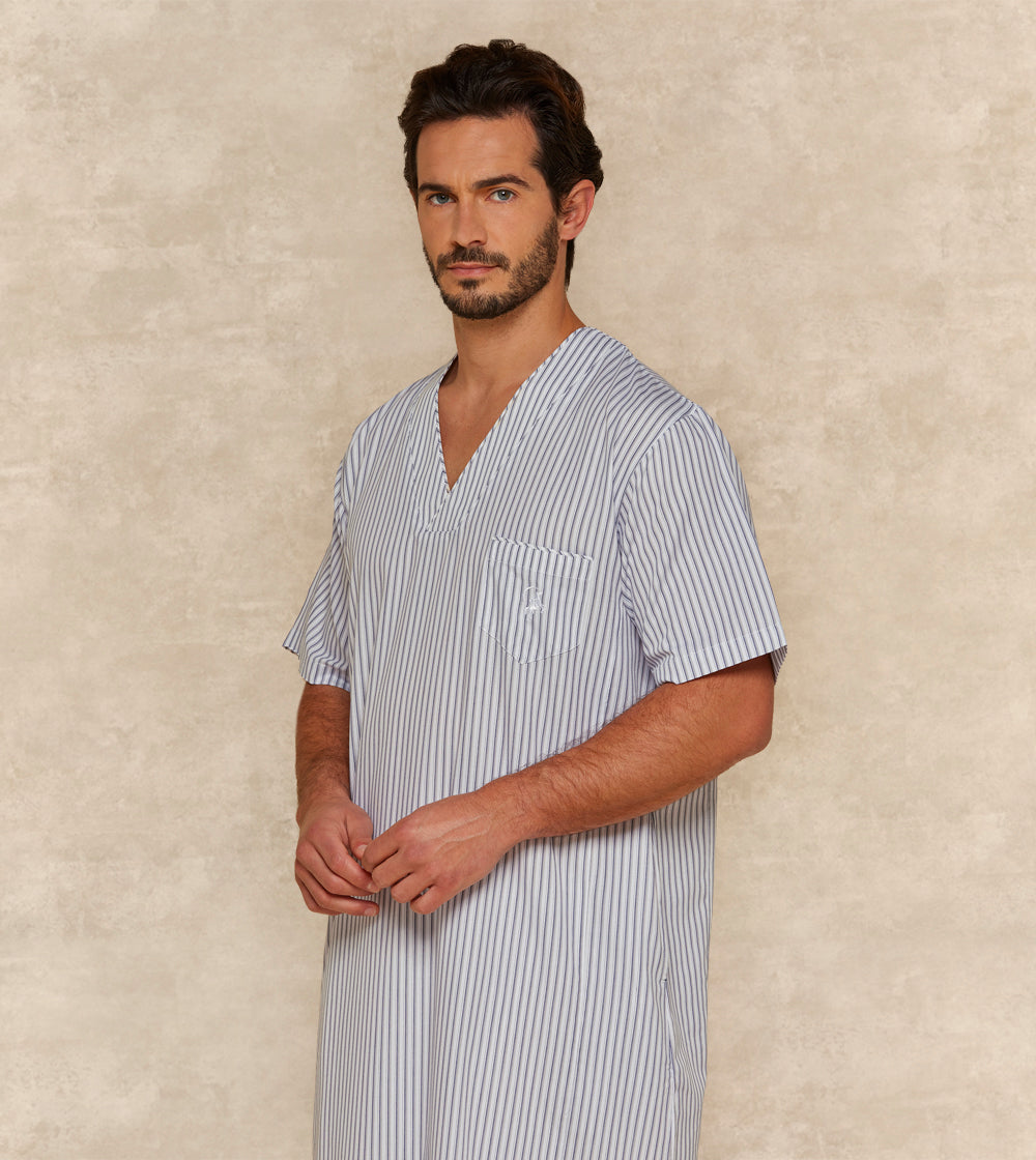 Jalabia Short Sleeves