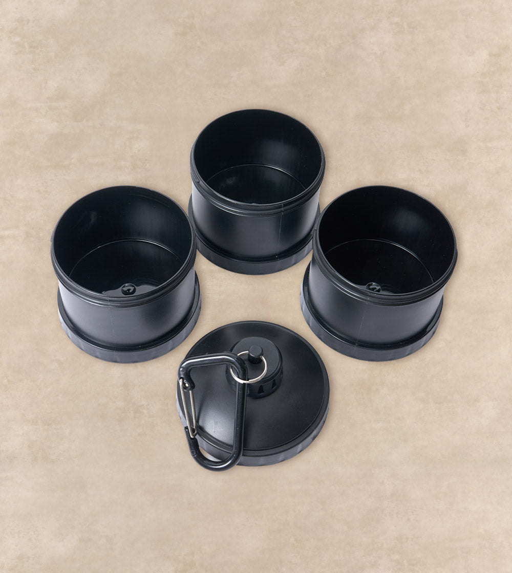 Stackable Container Set
