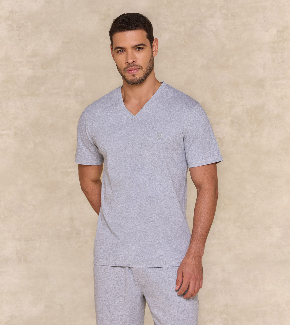 Cotton Pajama Set
