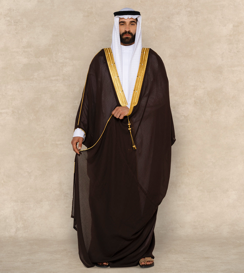 Luxury Saudi Bisht
