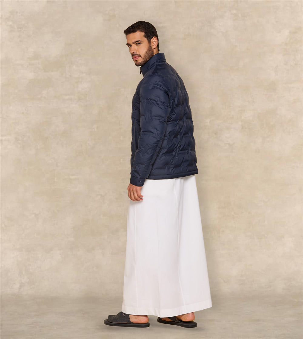 Long-Sleeve Jacket