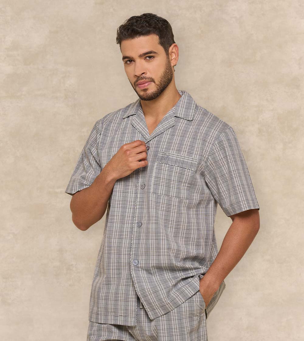 Classic Pajama Set