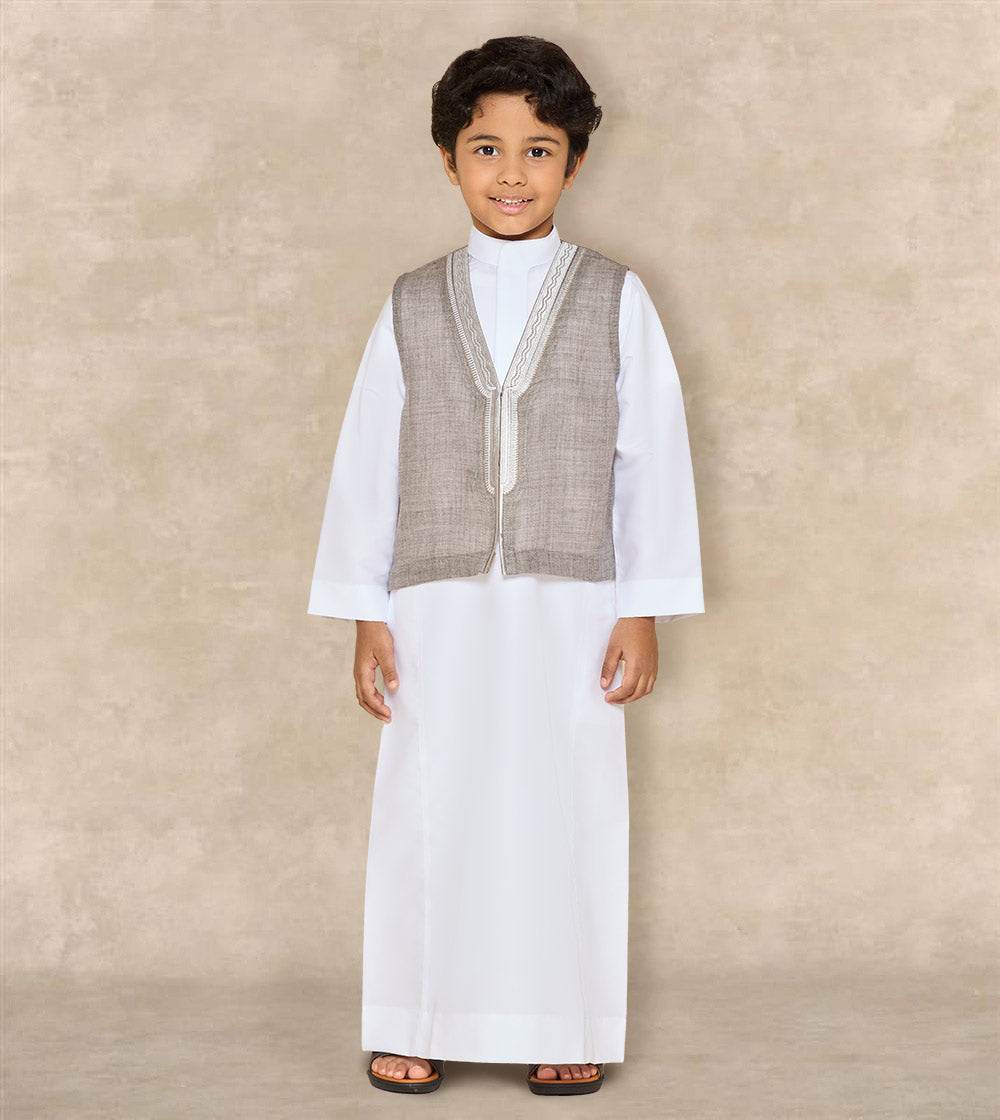 Little Warrior Sidairi