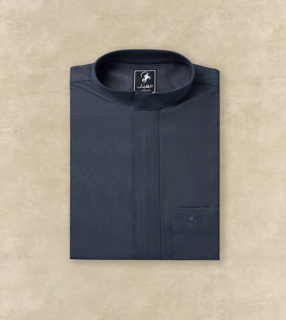Formal Blue Thobe