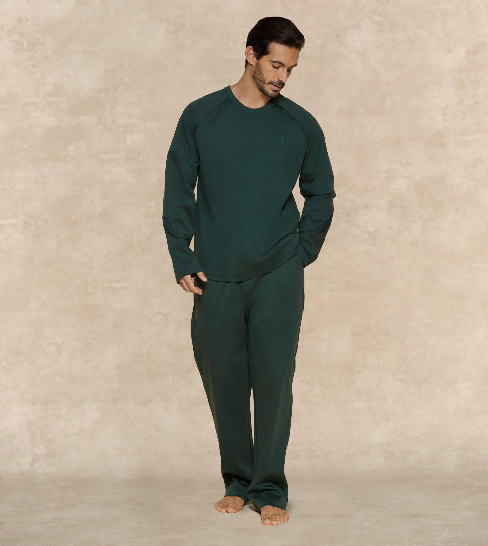 Relaxed Fit Co-Ord Lounge Set