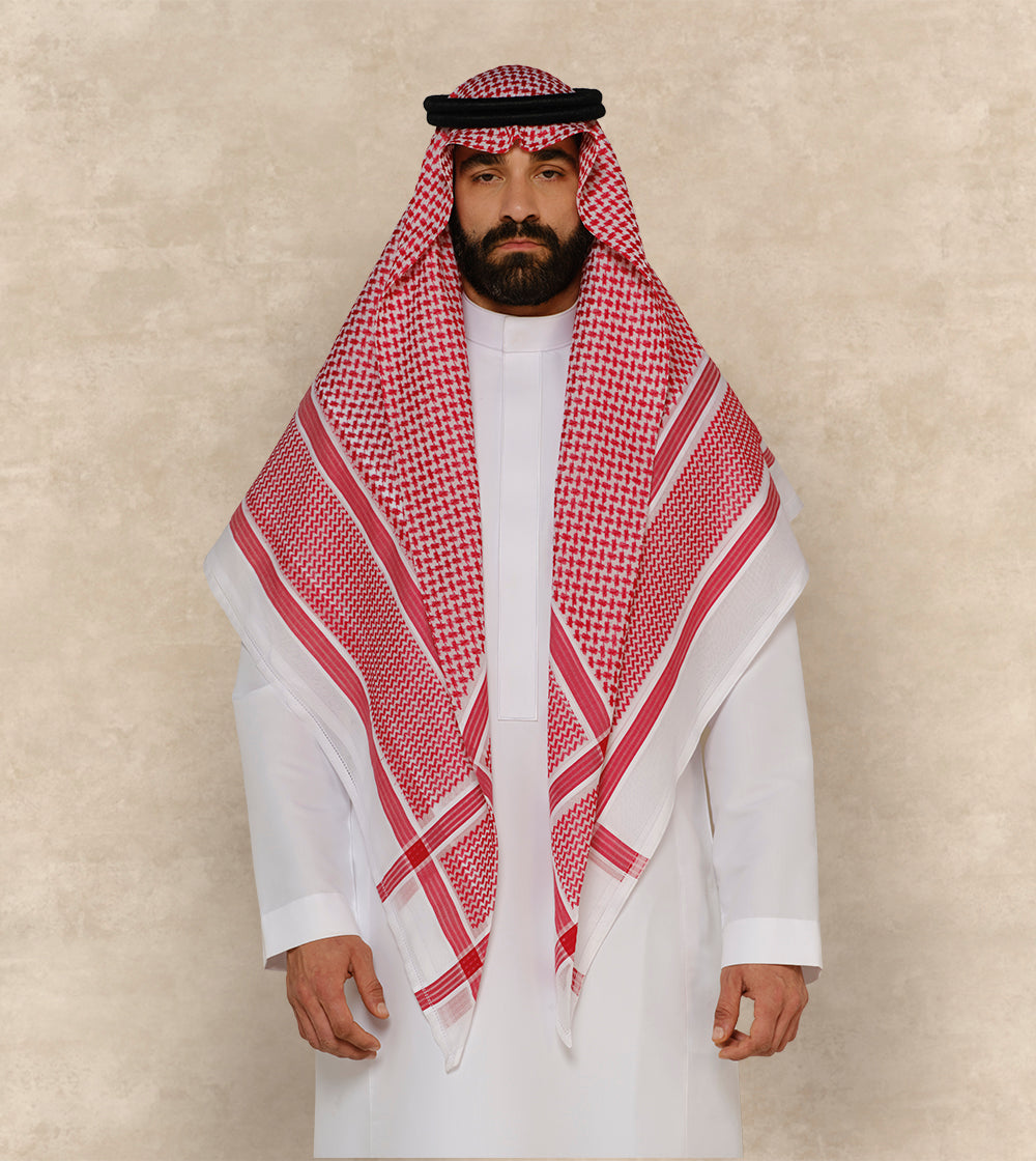 Premium English Shemagh