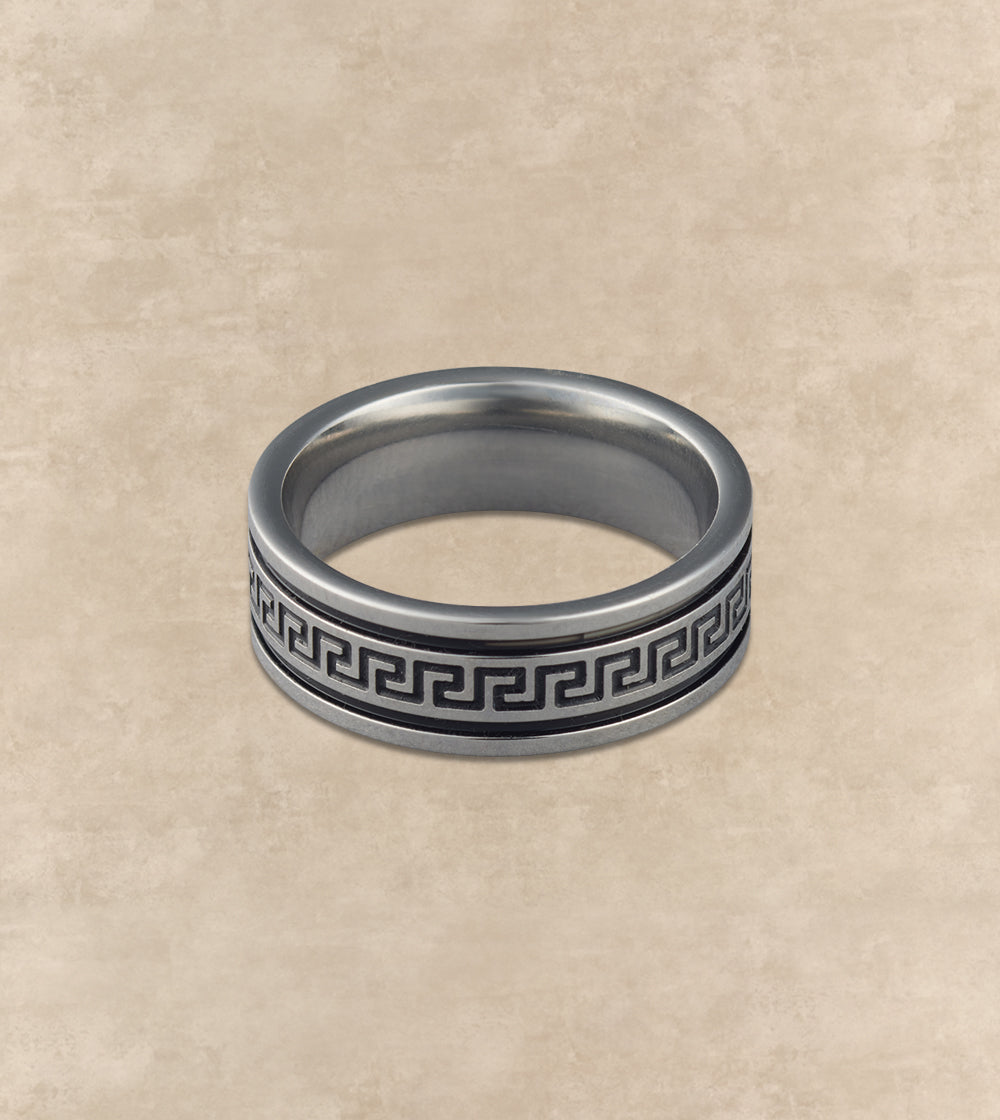 Men Ring Set
