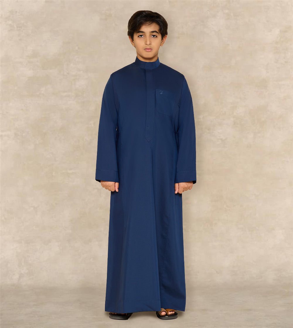 One Piece Collar Young Warrior Thobe