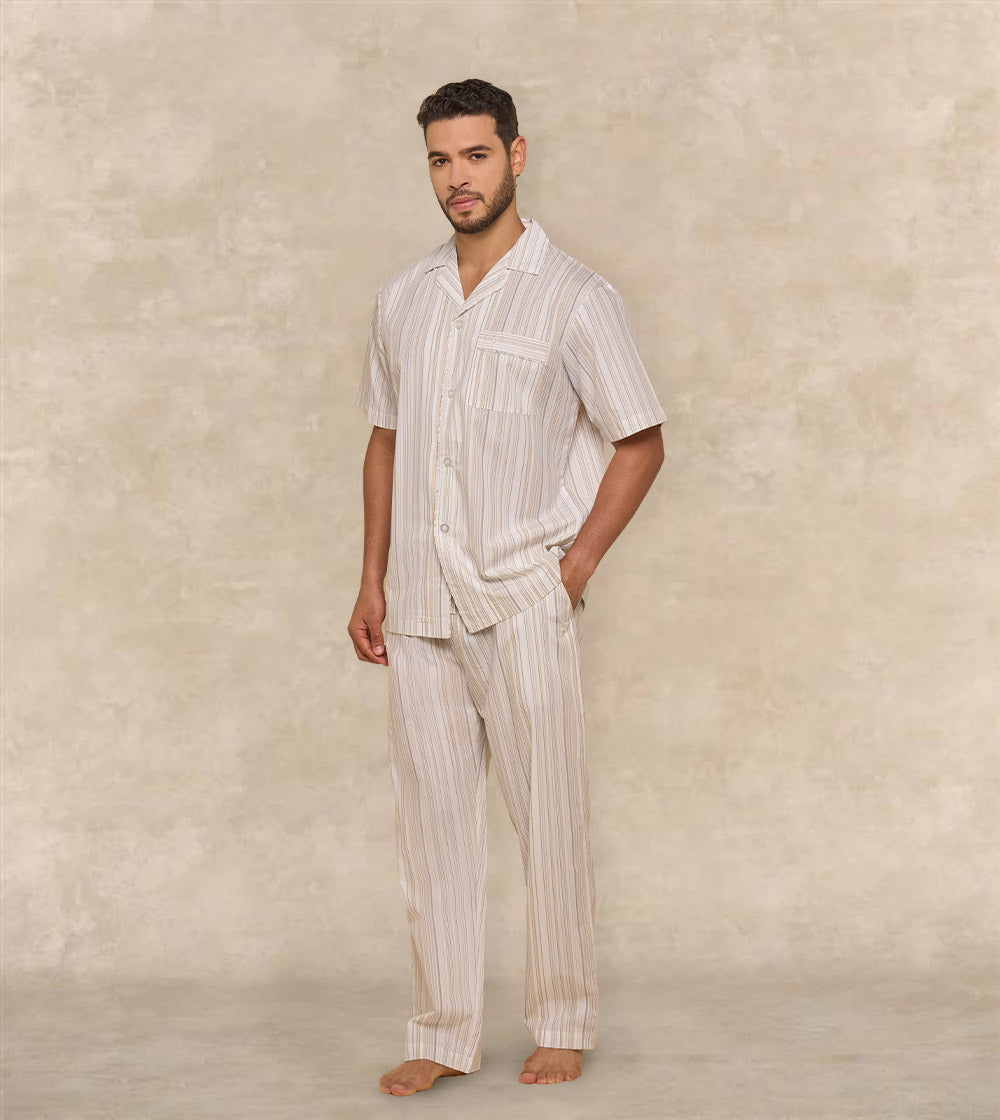 Classic Pajama Set