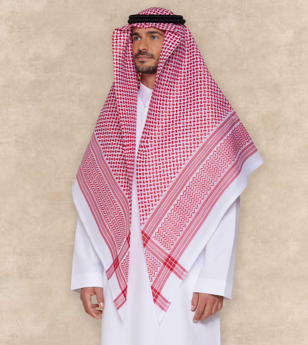 Cotton Warrior Shemagh