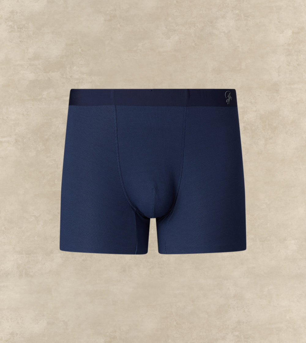 Blue Trunk