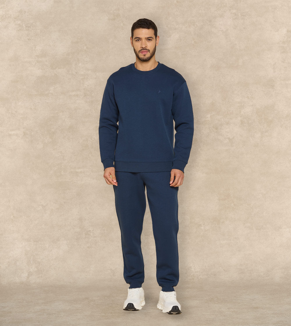 Relaxed Fit Co-Ord Lounge Set