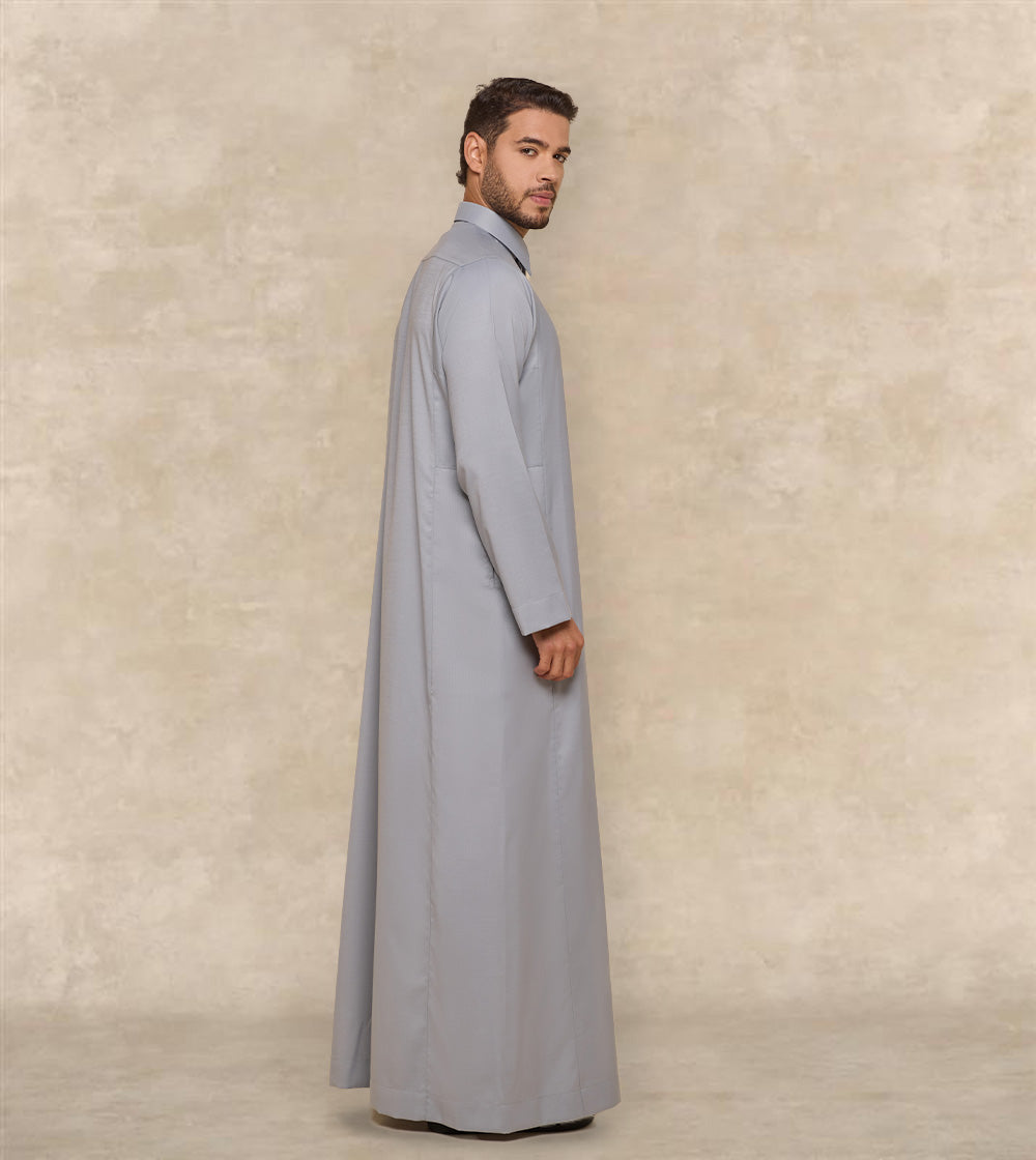 Textured Formal Thobe