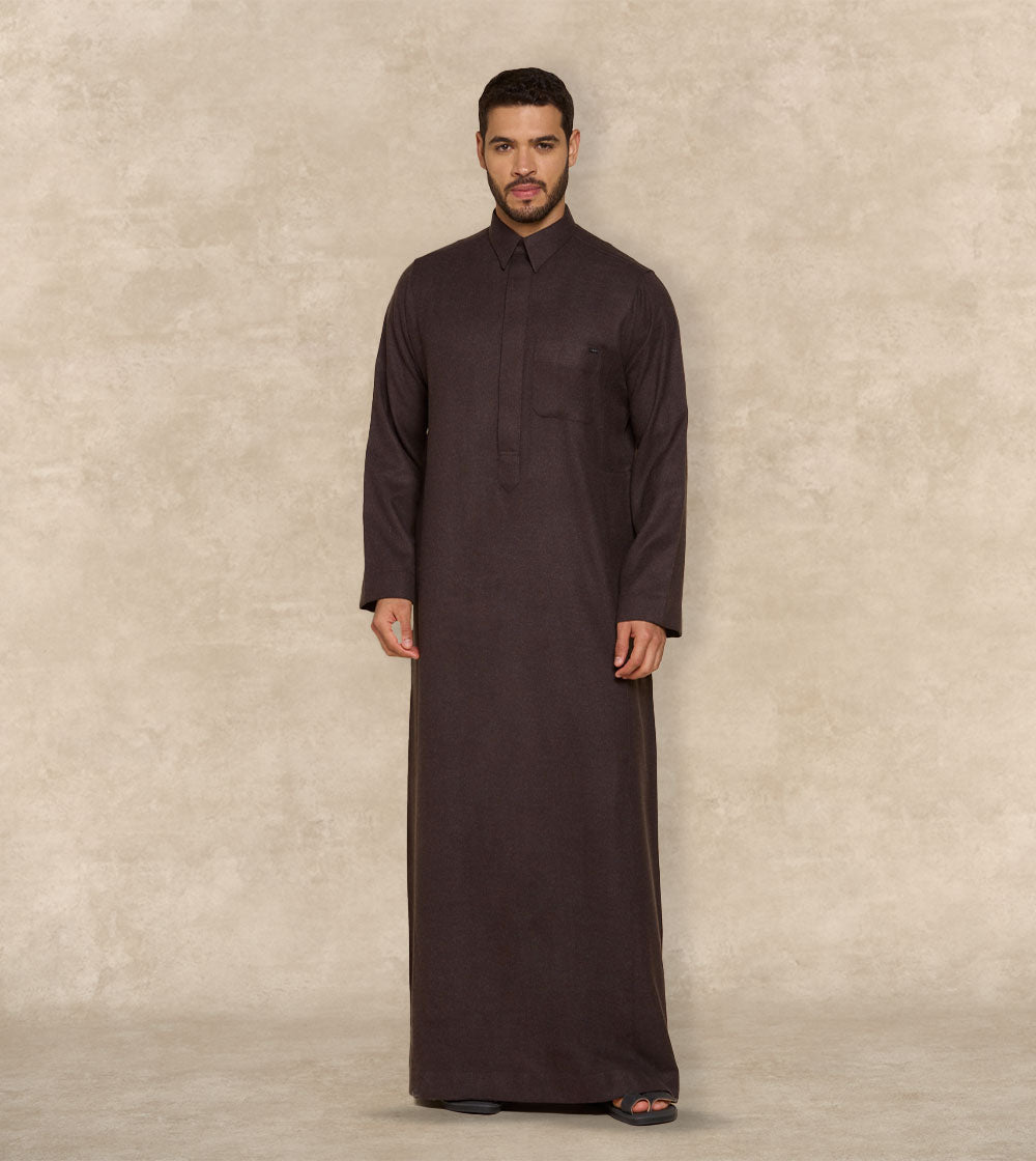 Smart Casual Colored Thobe