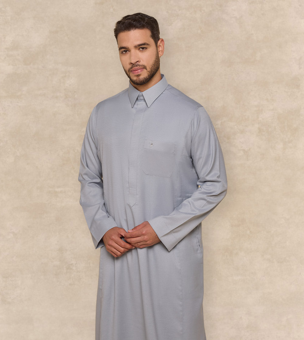 Textured Formal Thobe