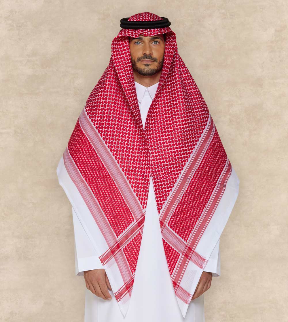 Cotton Warrior Shemagh