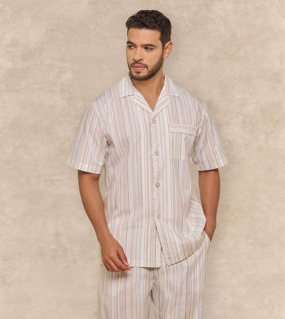 Classic Pajama Set