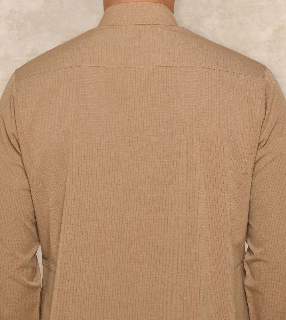 Textured Casual Thobe
