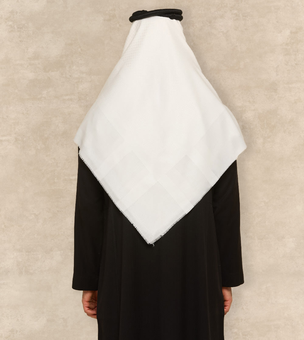 Premium Cashmere Shemagh