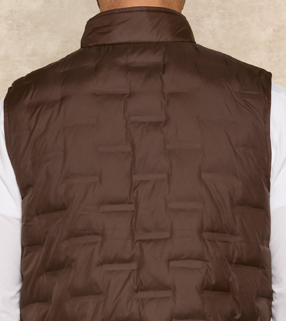 Sleeveless Gilet