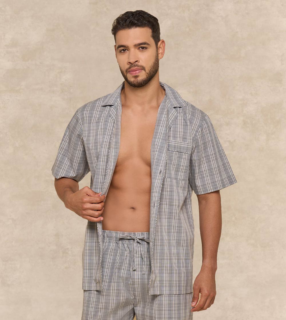 Classic Pajama Set