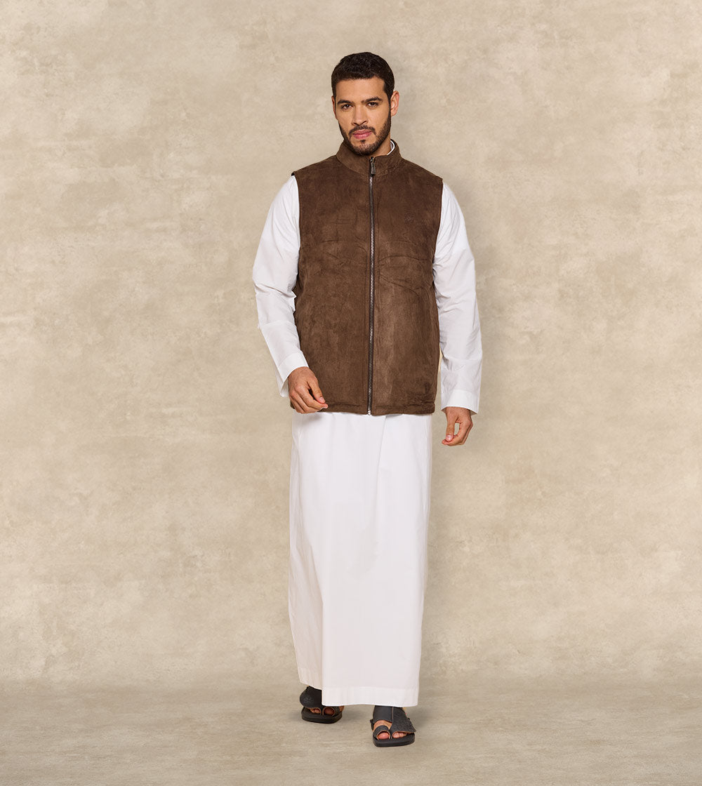Sleeveless Gilet