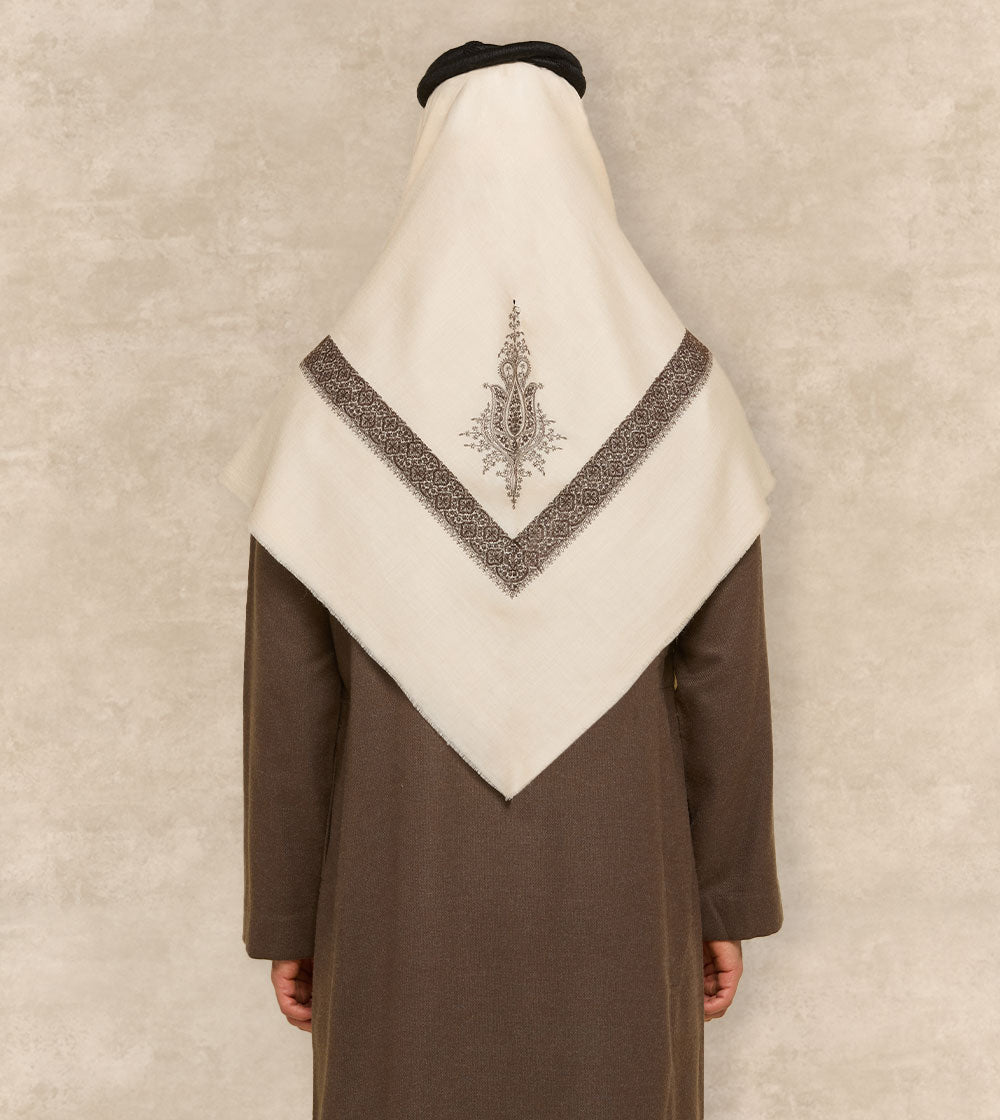 Premium Cashmere Shemagh