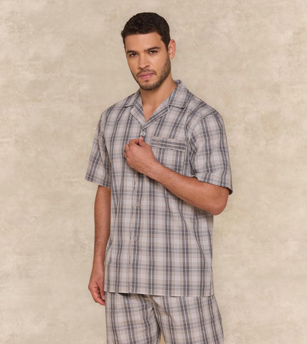 Classic Pajama Set