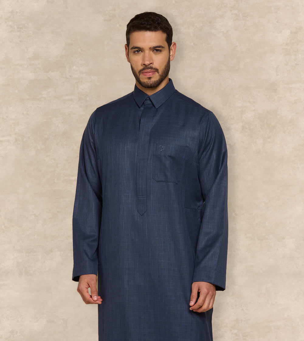 Smart Casual Colored Thobe