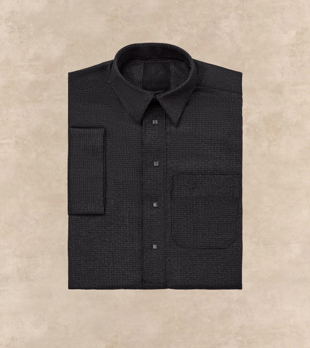  Textured  Young Warrior Thobe