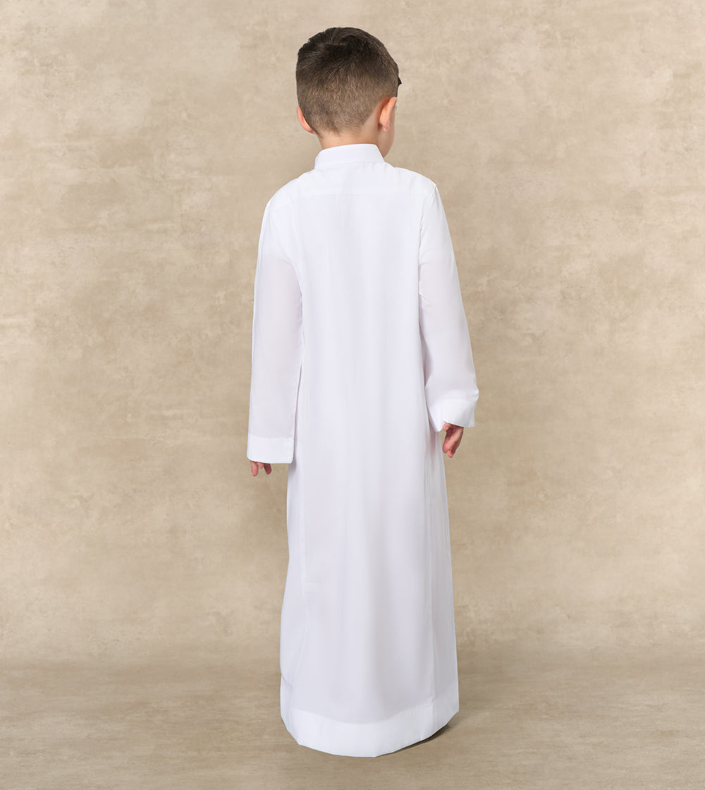 Set of Two Little Warrior Brave Thobe