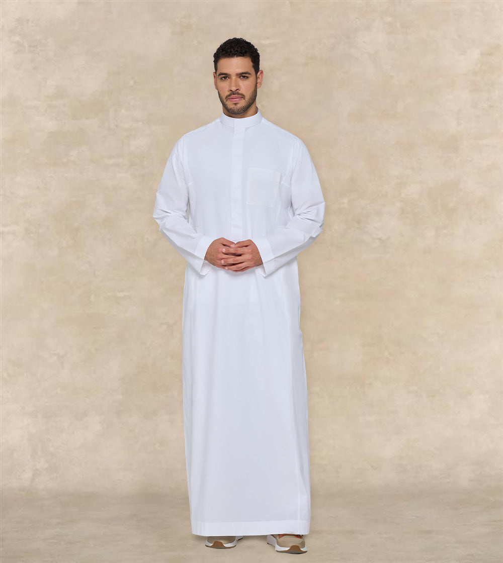 Active Thobe White