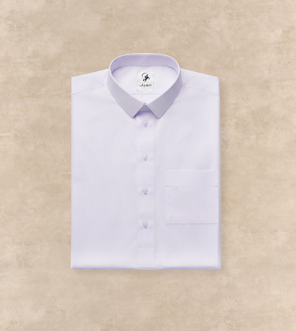 Classic White Thobe