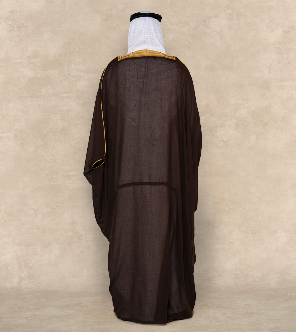 Luxury Saudi Bisht