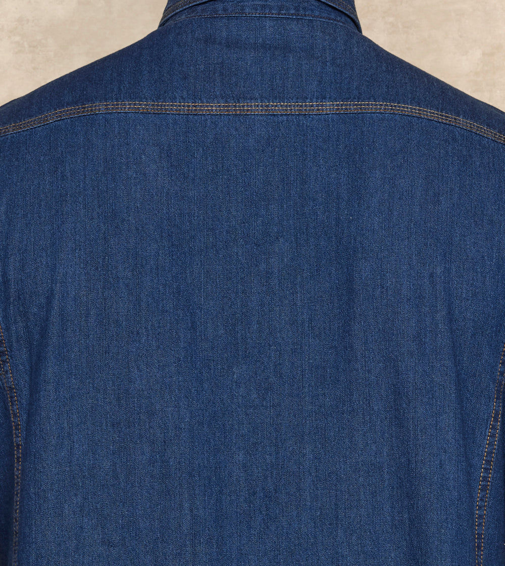 Casual Denim Thobe