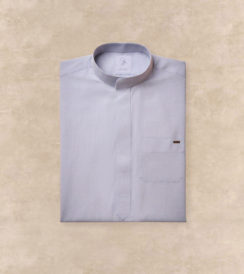 Cotton Smart Casual Thobe