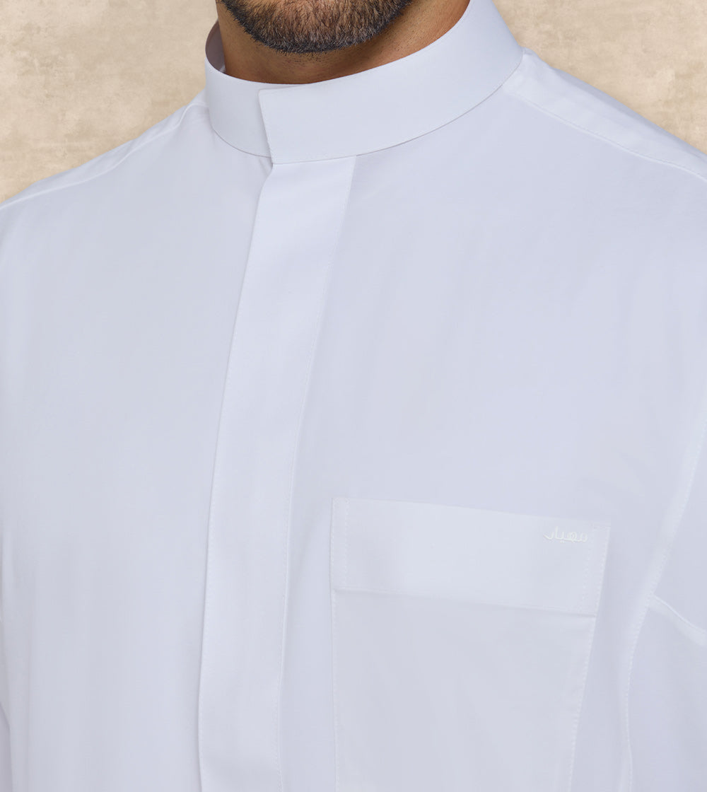 Active Thobe White