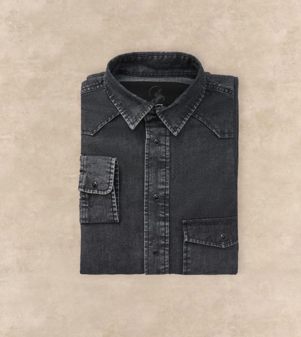 Casual Denim Thobe