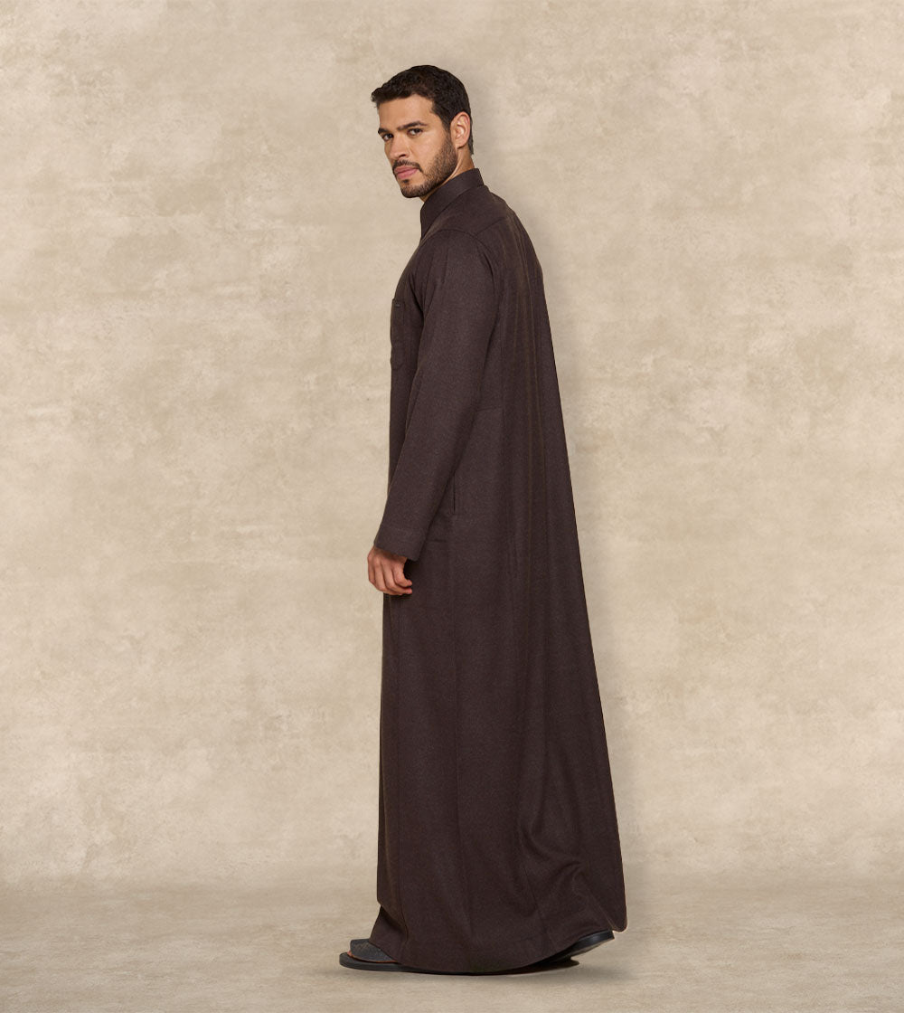 Smart Casual Colored Thobe