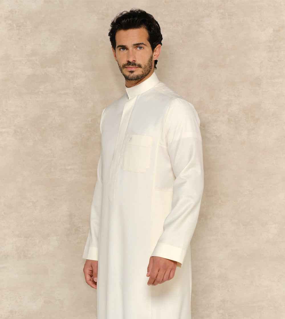 Smart Casual Thobe