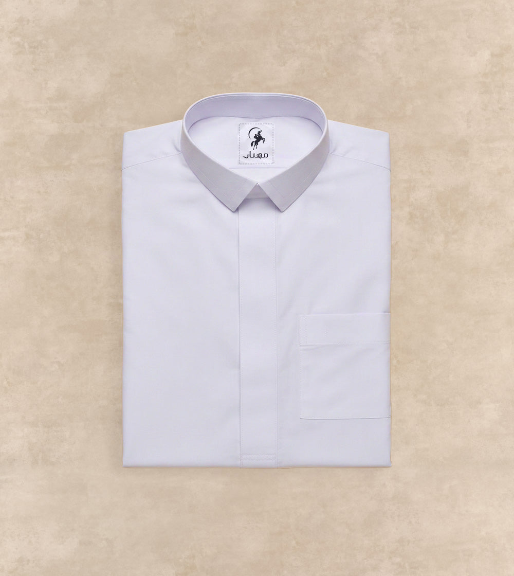 Premium White Thobe