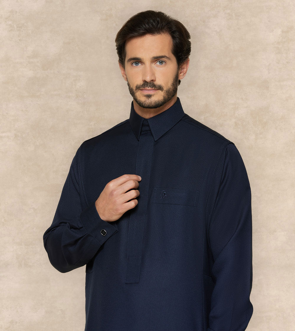 Smart Casual Thobe