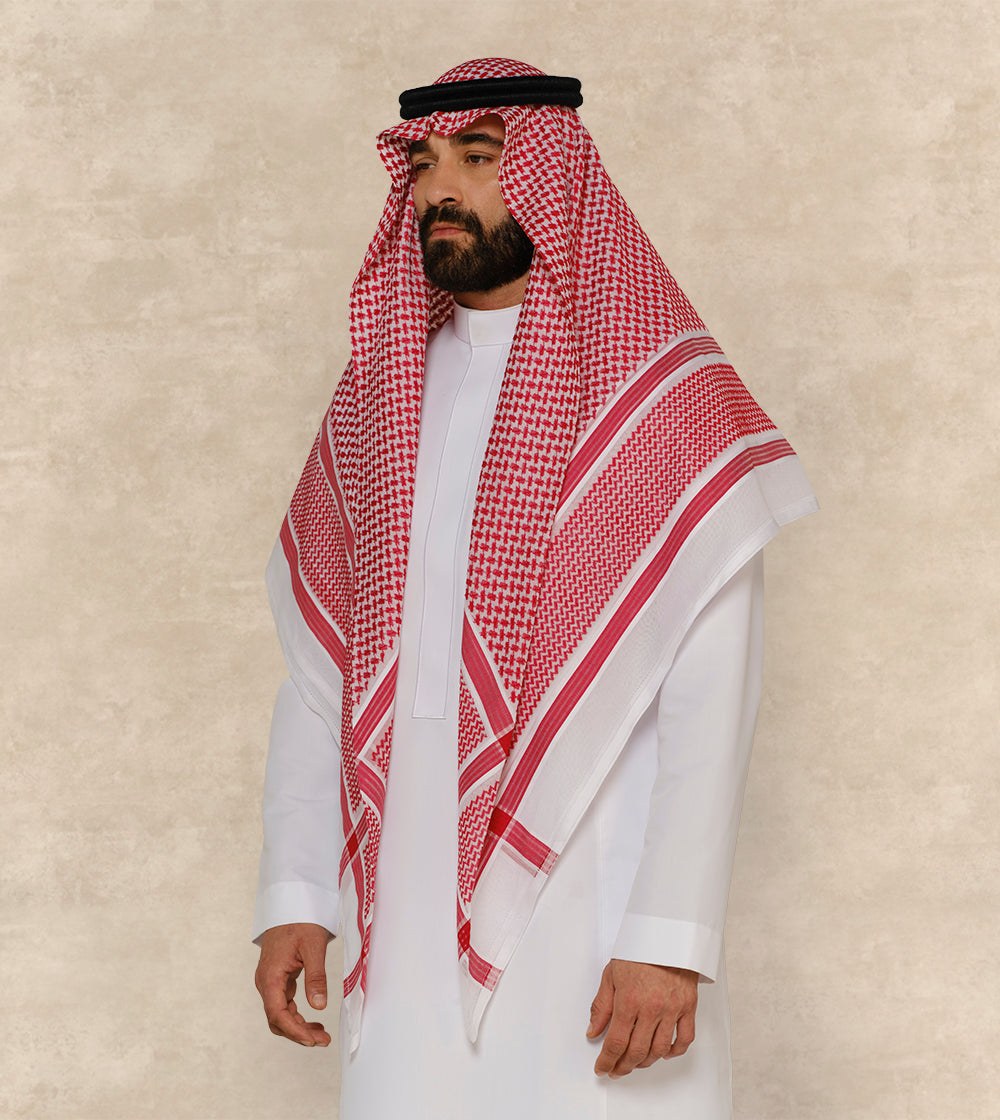 Premium English Shemagh