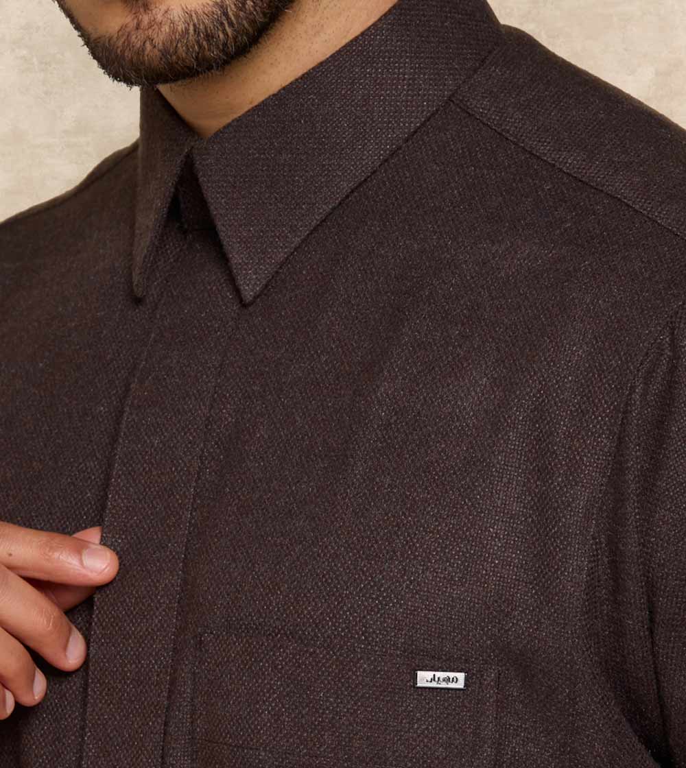Smart Casual Colored Thobe