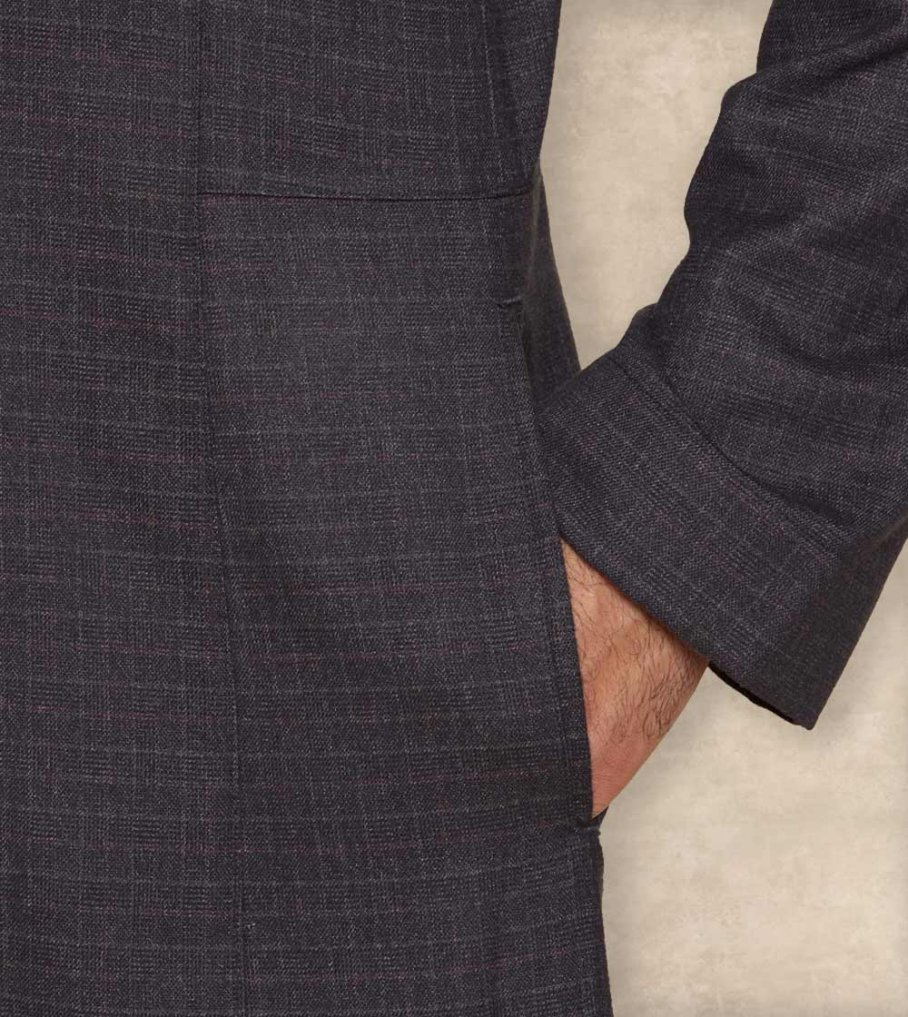 Smart Casual Colored Thobe