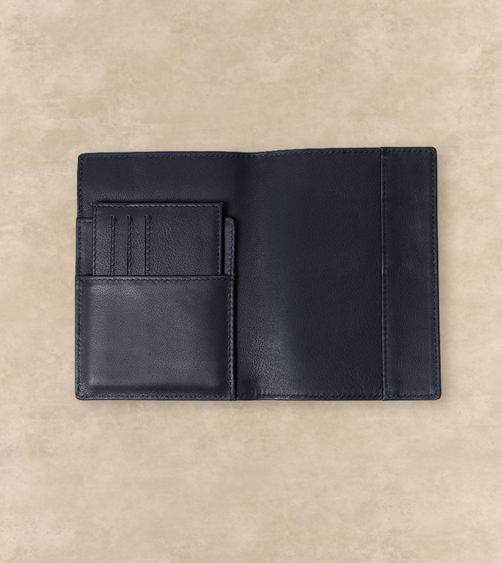 Men’s Passport and Card Holder